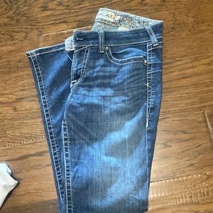 Ariat jeans
